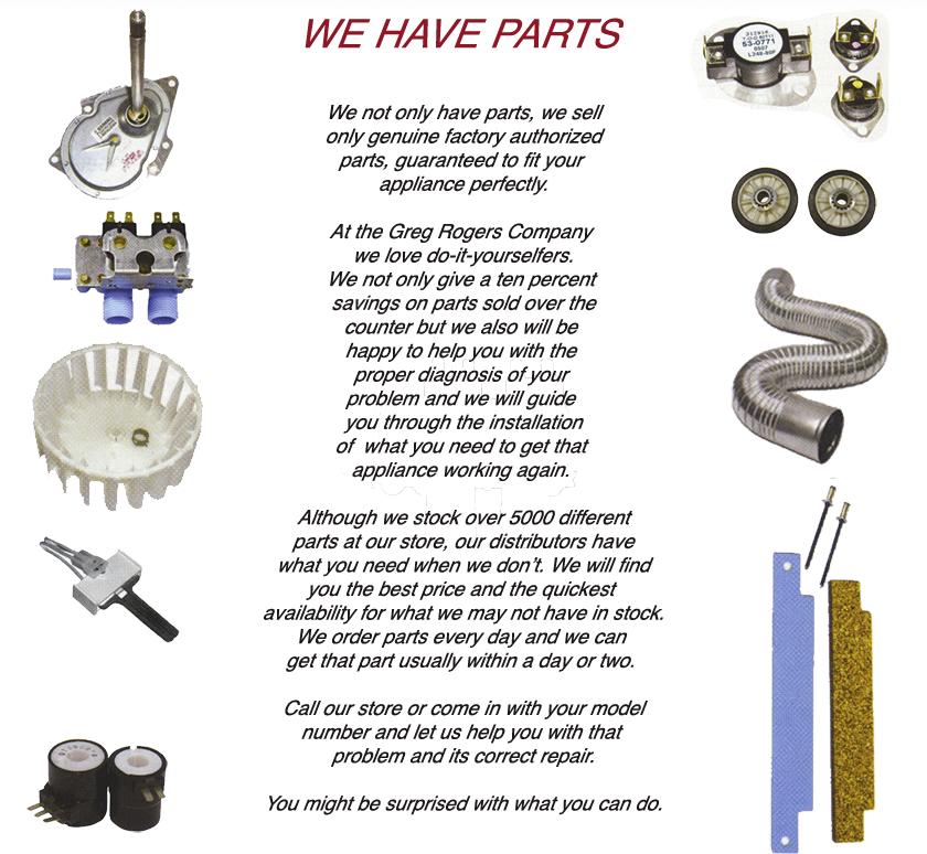 Parts